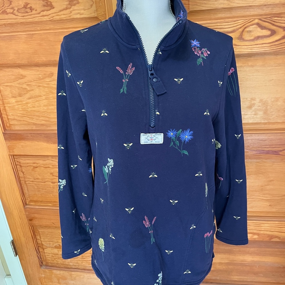 Joules Premium Navy Garment